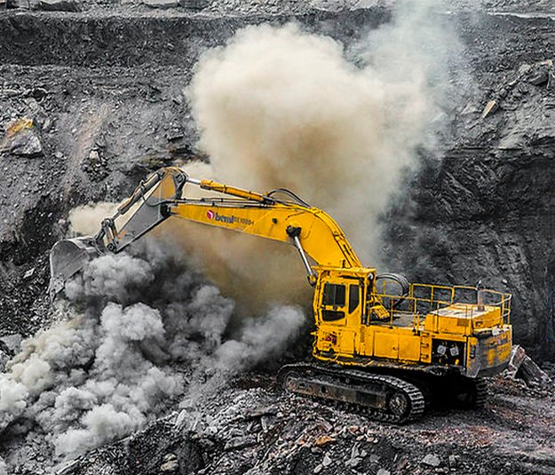 Mine Rock For Rockwool