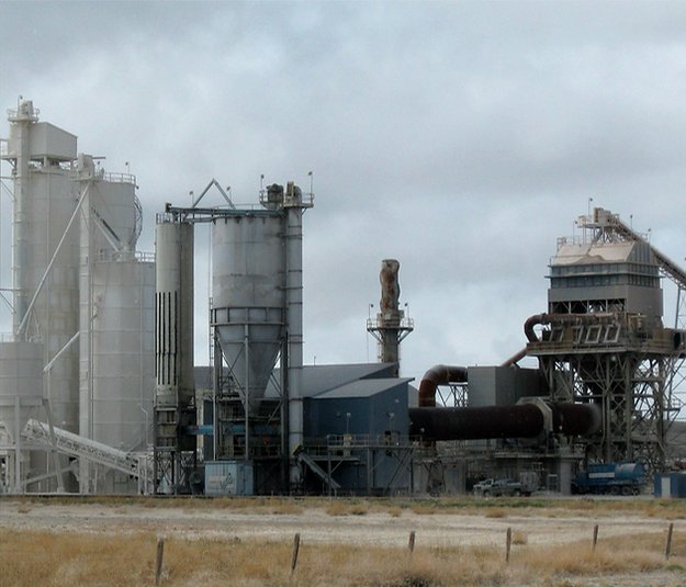 High-energy Manufacturing